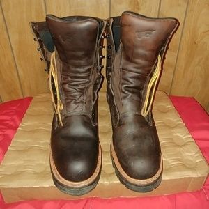 Red Wing Work Boot. 10.5 D